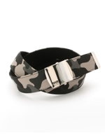 カモフラージュベルト/ダークグリーン(023)