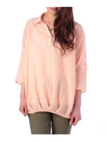 コクーンスキッパーシャツ/ベビーピンク(071)