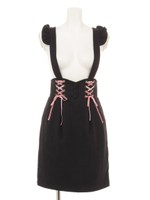 フロントスピンドルタックタイトSK/ブラック