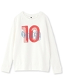 20周年別注アイテム VENERTA knitwear プルオーバー/ホワイト(001)