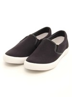 B BCSスリッポン/BLACK