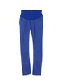 COLOR STRETCH SKINNY PANTS/ブルー