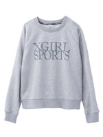 CREW NECK SWEAT/NAVY