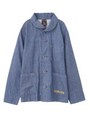 LIGHTWEIGHT DENIM WORK JACKET/ライトインディゴ