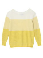 [L]グラデーションニット/ベージュ(352)