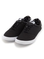 【NIKE】WMNS NIKE MINI SNEAKER CANVAS/BLK