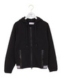 【adidas by Stella McCartney】aSMC ESS スウェットパーカ/BLK