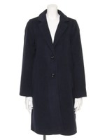 【chille anap】LONG丈チェスターコート/IV