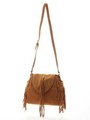 ＦＲＩＮＧＥ　ＧＩＲＬ/ベージュ