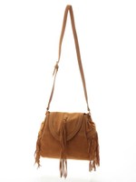 ＦＲＩＮＧＥ　ＧＩＲＬ/ベージュ