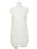 透かしカーデーOP/ＧＲＥＥＮ