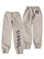 JOGGER PANTS(4T〜8T）/ベージュ