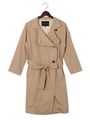 ★JOC CU/R ストレッチ トレンチコート/BEIGE
