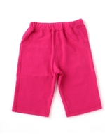 バックタグ付きストレッチパンツ/ピンク(072)