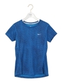 【NIKE】AS CRACKLE MILER CREW/BLU