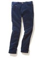 ＰＪ／インディゴコーデュロイストレッチパンツ/ライトインディゴ