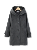 ビッグフードモッサコート/キャメル(041)