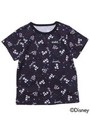 MICKEY S/S TEE BRIGHT STAR/ネイビー