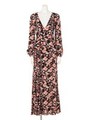 【MINKPINK】(ミンクピンク) V-NECK MAXI DRESS/MULTI