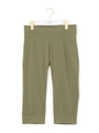 【NIKE】AS NIKE WOVEN BLISS CAPRI/BLK