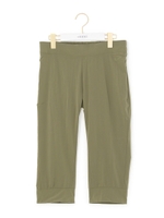 【NIKE】AS NIKE WOVEN BLISS CAPRI/BLK