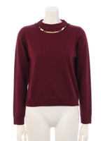 ＢＩＪＯＵＸ　ＰＬＡＴＥ　ＨＩＮＥＣＫ/グレー