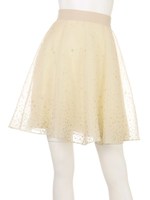 ＦＡＬＬＩＮＧ　ＳＴＡＲＳ/ホワイト