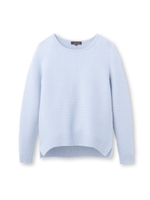 バルキーニットプルオーバー/ブラック(019)