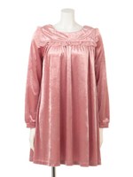 Frill Baby OnePiece/Pink