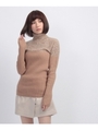 See By Chloe ニットプオーバー/ベージュ(052)