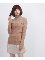 See By Chloe ニットプオーバー/ベージュ(052)