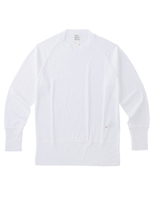 Violet Buffalo Wallowsリヨセルコットンプルオーバー/ホワイト(001)