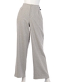 【BED&BREAKFAST】Nep Tweed Wide Pants/BLACK