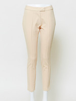 【Bonica Studio】センタープレスPT/ライトオレンジ