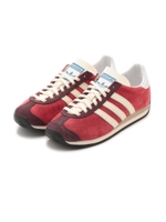 【adidas Originals】COUNTRY OG/REDxWHT