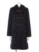 【chille anap】LONG丈ダッフルコート/CAM