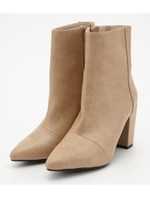 ミディレングスブーツ/BEG