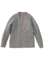 Violet Buffalo Wallows キルトブルゾン/ネイビー系(095)