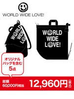 WWL!福袋12,000/マルチ