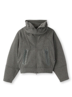 adidas by Stella McCartneyフルジップスウェット/ダークグレー(013)