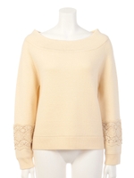 ＬＡＣＹ　ＣＯＬＤ　ＡＲＭＳ/ブラック