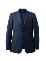 カラーピンストモヘヤツイルドレスジャケット/グレー(312)