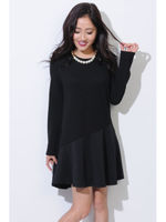 ボンディングフレアOPS/BLACK