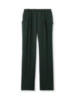 FLORENT センタープレスブーツカットパンツ/カーキ(027)