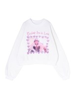 Fridayスウェット/パープル