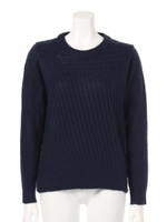 ハイバルキー柄コンビ/グレー