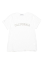 CALIFORNIA TEE 2/ホワイト
