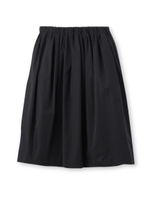 メモリータフタスカート/サンドベージュ(053)