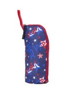 BOTTLE CASE 1 STAR LOGO/ネイビー