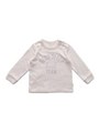 GOOD SLEEP babyロングTシャツ/PNK